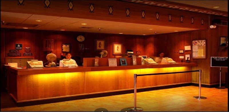 Maswik Lodge North Grand Canyon Екстериор снимка