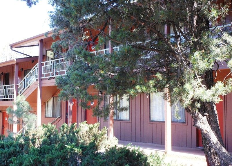 Maswik Lodge North Grand Canyon Екстериор снимка