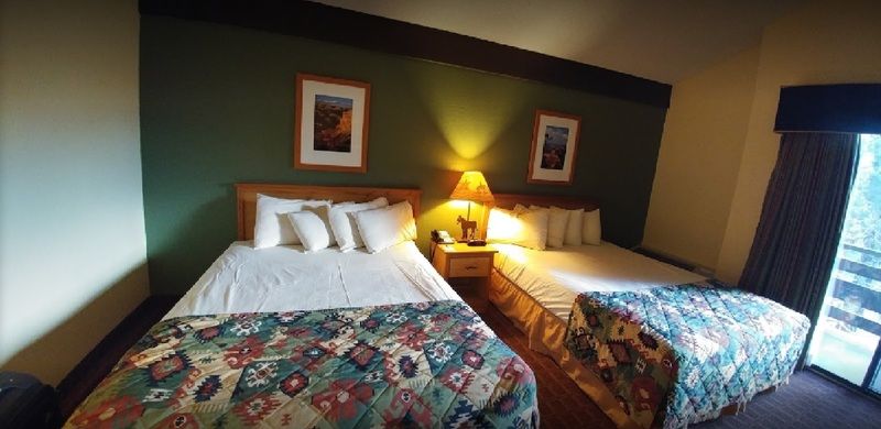 Maswik Lodge North Grand Canyon Екстериор снимка
