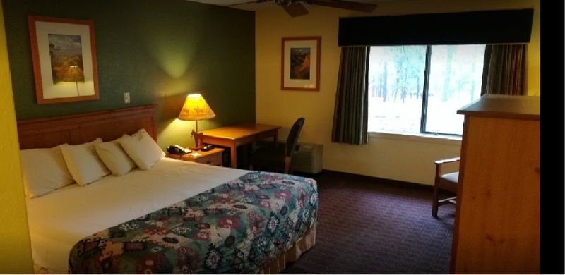 Maswik Lodge North Grand Canyon Екстериор снимка