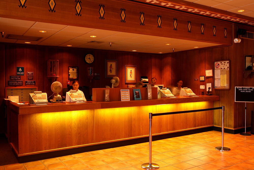 Maswik Lodge North Grand Canyon Екстериор снимка
