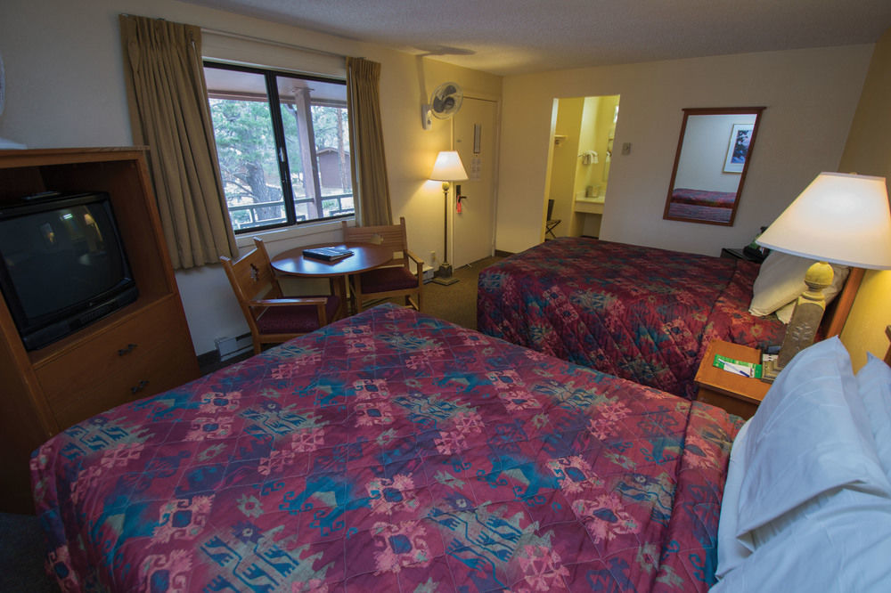 Maswik Lodge North Grand Canyon Екстериор снимка