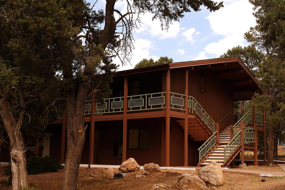 Maswik Lodge North Grand Canyon Екстериор снимка