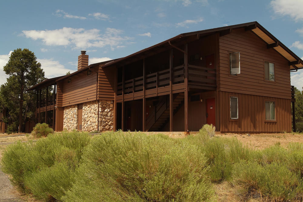 Maswik Lodge North Grand Canyon Екстериор снимка