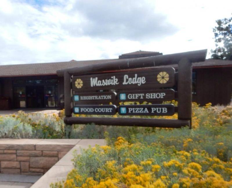 Maswik Lodge North Grand Canyon Екстериор снимка