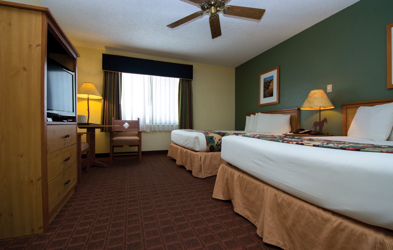 Maswik Lodge North Grand Canyon Екстериор снимка